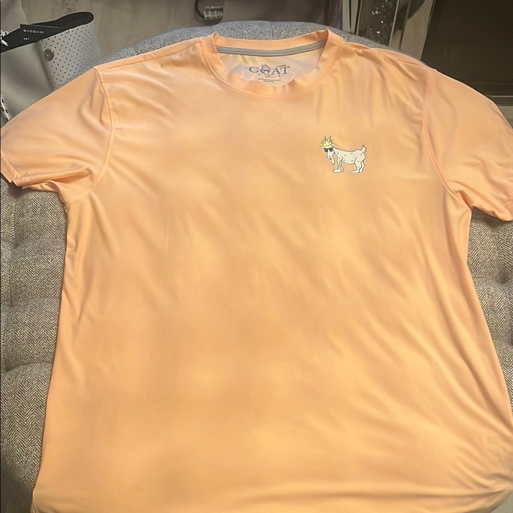 GOAT USA men's xl Freedom Athletic Shirt